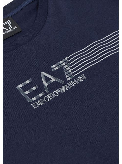 T-SHIRT EMPORIO ARMANI EA7 | 3DBT55 BJ02Z/1554